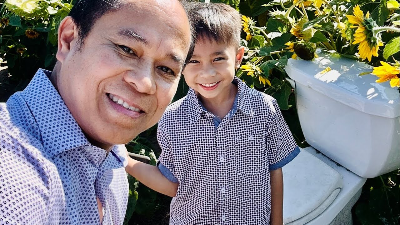 Rounds Ranch company sponsored tour and family fun 