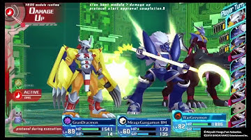 Digimon Story Cyber Sleuth Hacker
