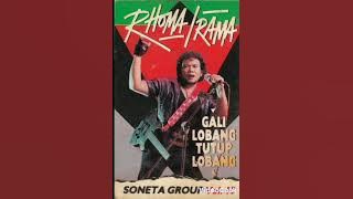 Dasi dan gincu (1989) Rhoma irama feat Riza Umami