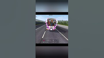 Released Anizham Zedone Bus Mod In Bus Simulator Indonesia - Bussid Bus Mod - Bussid Car Mod -Bussid