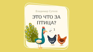 ЭТО ЧТО ЗА ПТИЦА? (Владимир Сутеев)