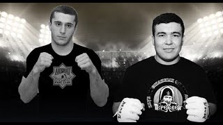 Вадим Рашидов vs. Маруф Эргашев | Vadim Rashidov vs. Maruf Ergashev | WFCA 40 - Volga Battle