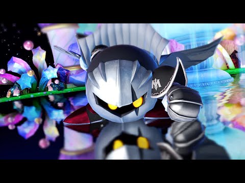 【SSBU】メタナイト撃墜集 Meta Knight Montage