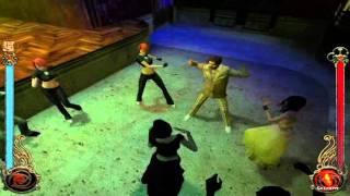Chiasm - Isolated - Dancing in Asylum
