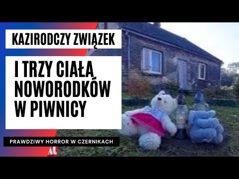 Martwych dzieci mogło być WIĘCEJ? "Były bliźniaki i ich nie ma". HORROR w Czernikach | FAKT.PL