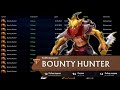 ГАЙД на Bounty Hunter | 12 Побед подряд | Идеальный саппорт для соло рейтинга