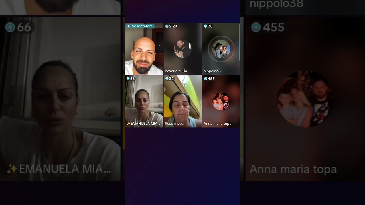 litigio in una live very e sasy