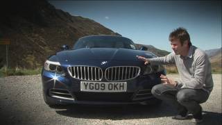 4Car: BMW Z4 review Bmw Z4 2009 Specifications