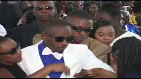 Thanksgiving Service for Wayne Anthony Nash