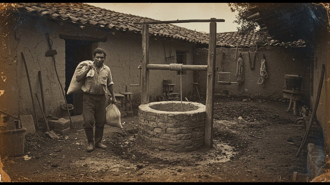 (1889, Tlaxcala) El Pozo Macabro de los Ramírez: Un Olor Misterioso y una Historia Turbia