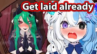 Aquwa Realizes That G00n Before The Stream Wasnt a Good Idea (ft. Crelly)