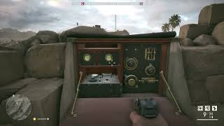 Battlefield 1 Morse code 9