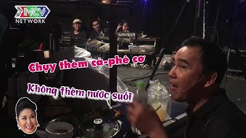 Quyền Linh và Hồng Vân TRANH THỦ ĂN CHÁO KHI MAI MỐI cặp đôi ĐANG HẸN HÒ TRÊN SÂN KHẤU