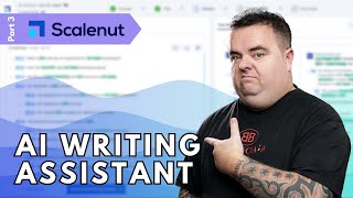 AI Writing Assistant (Scalenut Tutorial Part Three)