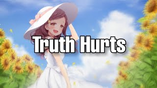 Celebrity (Tradução) Truth Hurts - Lizzo Net Worth