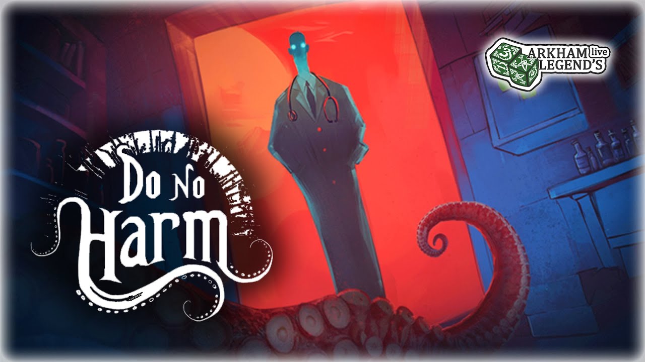 Прохождение Do No Harm. Глава 2