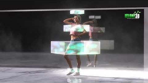 iClone 8 | Visual Art - Dance Your Heart Out