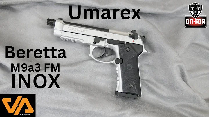Beretta M9A3 INOX