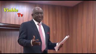 Full Video What David Mark Said At The 8Th Senate Valedictory Session
