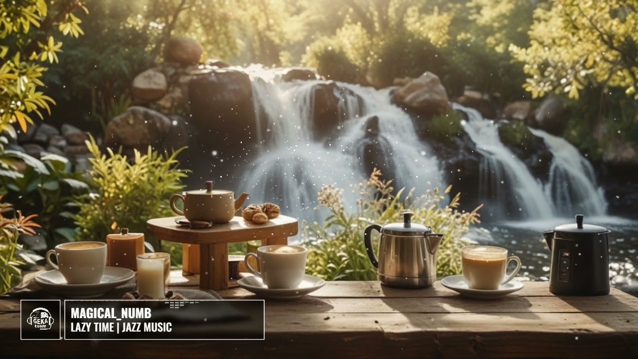 Lazy Time | musik instrumental jazz oleh magical_numb