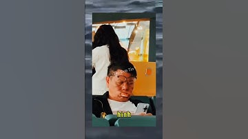 Ngủ để thò hàm răng giả ra ngoài 😂