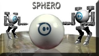 Sphero: Next Gen RC And Gaming Platform From Orbotix. screenshot 4
