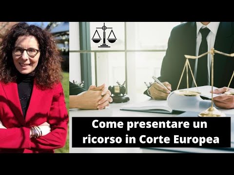 Video: Come Scrivere Una Testimonianza Alla Corte