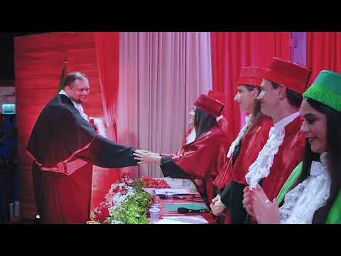 Teaser Formatura de Direito - Faculdade João Paulo II - Pelotas RS - Shalon Formaturas
