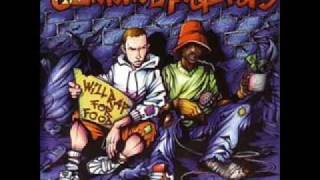 Video thumbnail of "Cunninlynguists - Thugged Out Since Cubscouts feat Jugga The Bully and Mr Raw"