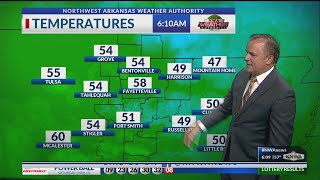 KNWA News Today Rick Weather