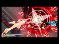 Senran Kagura Estival Versus - PsVita Test Play // 閃乱カグラ Estival Versus - 神楽 PsVita プレイ