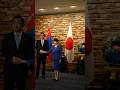 日・モンゴル首脳会談等 高市総理 #shorts