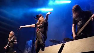 At The Gates - The Book Of Sand (The Abomination) - 10/27/18