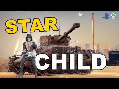 Starchild czy warto? World of Tanks Modern Armor Xbox Series X/Ps5