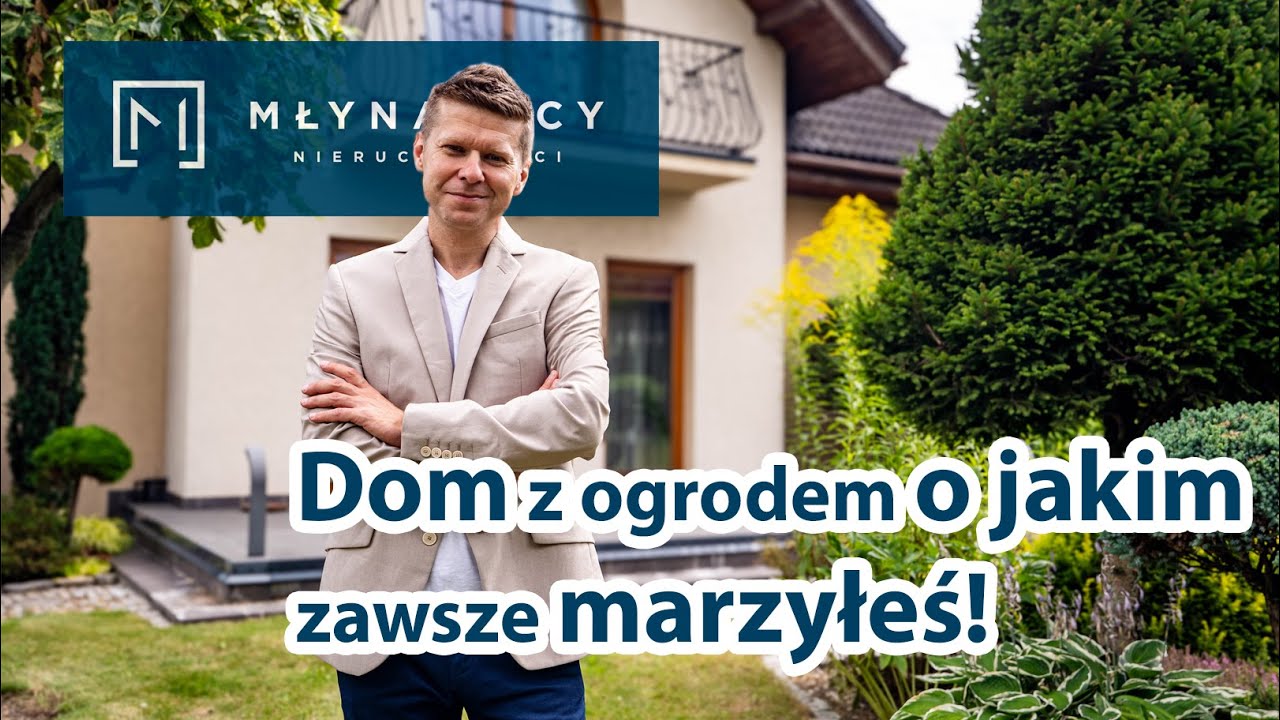 👉 Dom na sprzedaż Bielsko-Biała | 184 m², 7 pokoi, duży ogród | Idealny dla rodziny