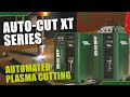 Automated Conventional Plasma Cutting: Auto-Cut XT Series from Thermal Dynamics