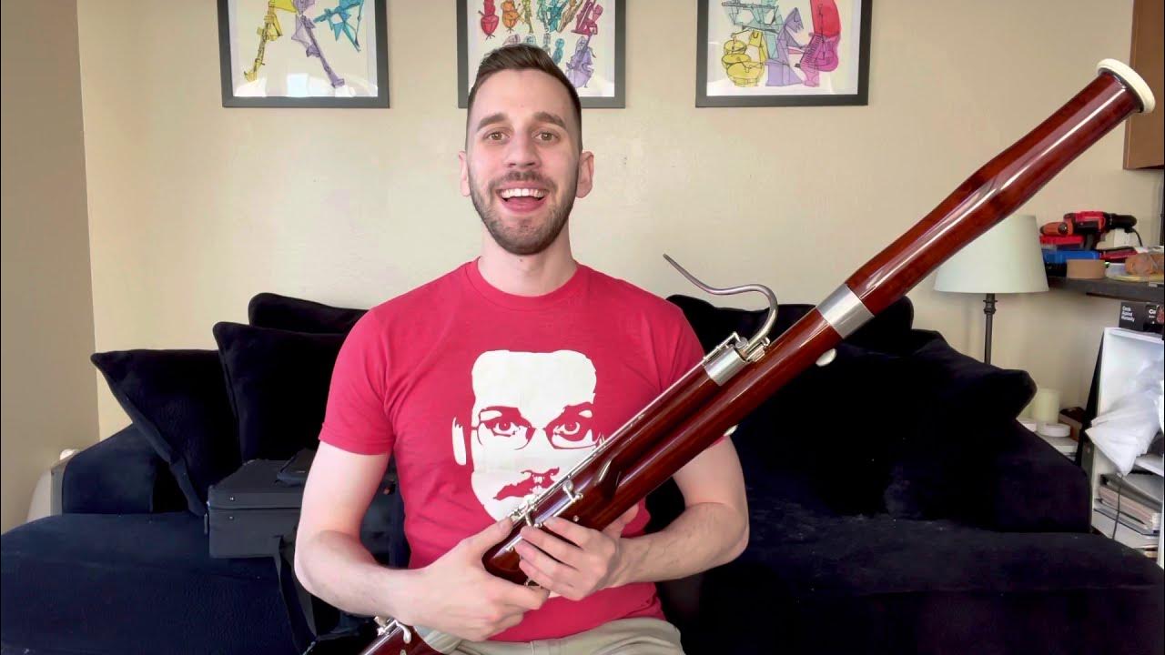 Bassoon Embouchure YouTube