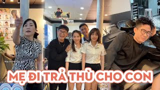 Mẹ Đích Thân Đi Trả Thù Cho Con Nhưng Mà Lạ Lắm - Bách Khỉ, Hoàng Hôn | Hài Ngắn Sẽ Gầy