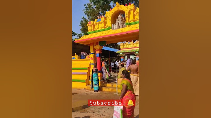 #my 🧜‍♂️🕉sri puttalamma talli tempul... chagalmarri, krishnapuram.. villag.. 🕉🧜‍♂️short video... #