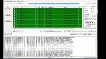 Web 2.0 And Wiki Submitter
