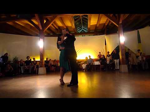 Jaimes Friedgen & Christa Rodriguez Performance at Zeughaushof, Zurich, Switzerland (Part 1 of 3)