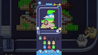 Picnic puzzle 🧺🌿 #pixelflow #level646 #puzzle #gaming Subscribe for more levels!