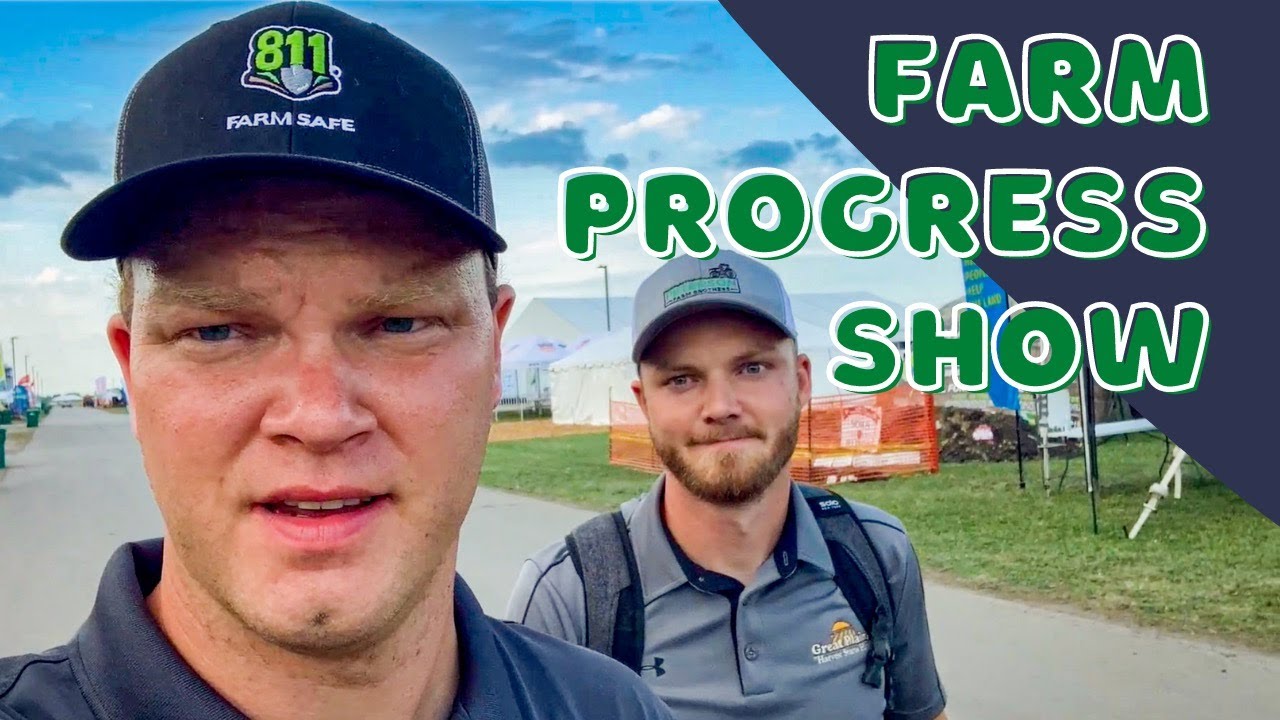 Farm Progress Show 2021 - YouTube