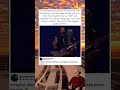 The Mistake That Made Metal History 🎸#HeavyMetal #LiveMusic #RockHistory #Metallica