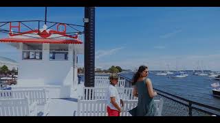 Awesome cruises at Annapolis, MD USA | Sandy Point State Park Beach & City Dock