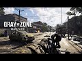 First look at a brand new realistic fps  gray zone warfare gameplay