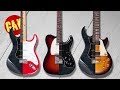 Line 6 Variax VS Fender VS Gibson