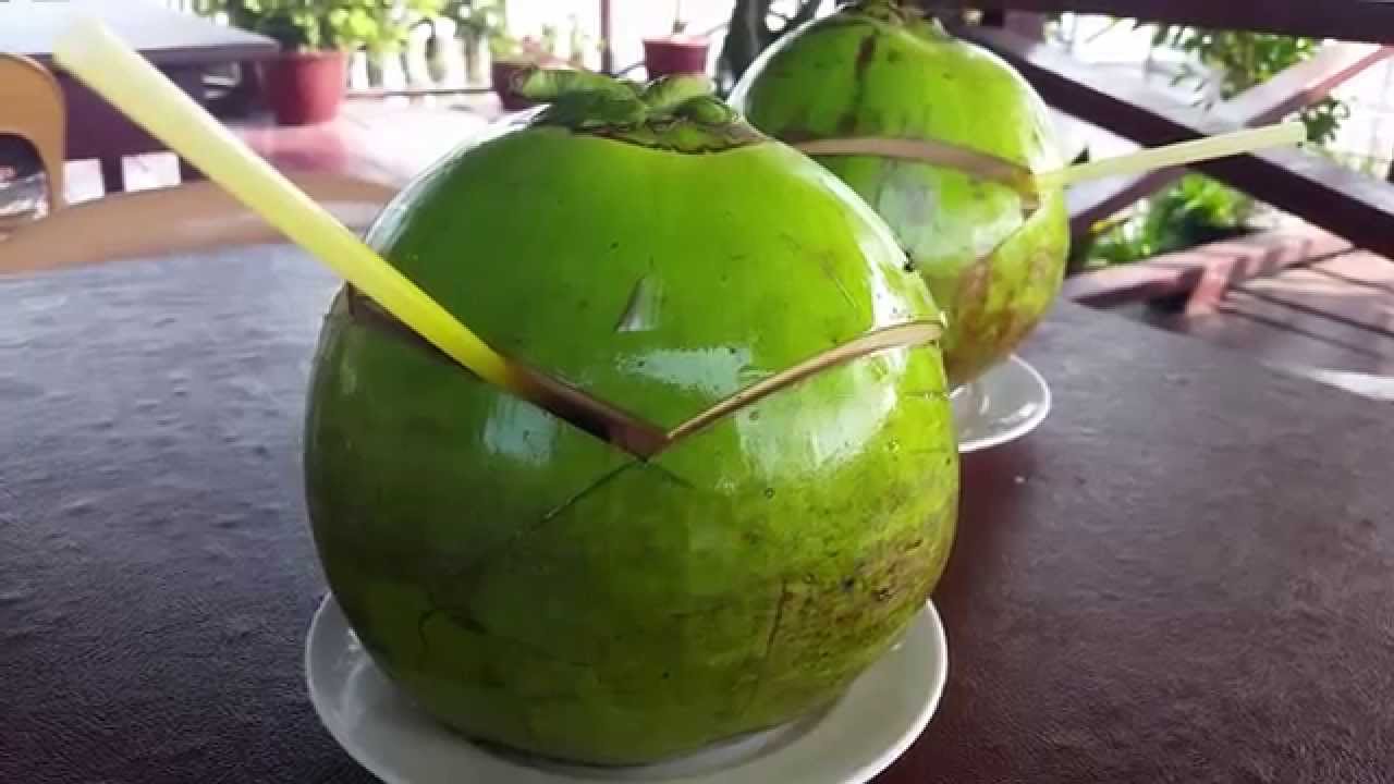Pandan Coconut YouTube