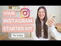 Starter kit for new instagrammers in 2024 strategy tools hacks for entrepreneurs