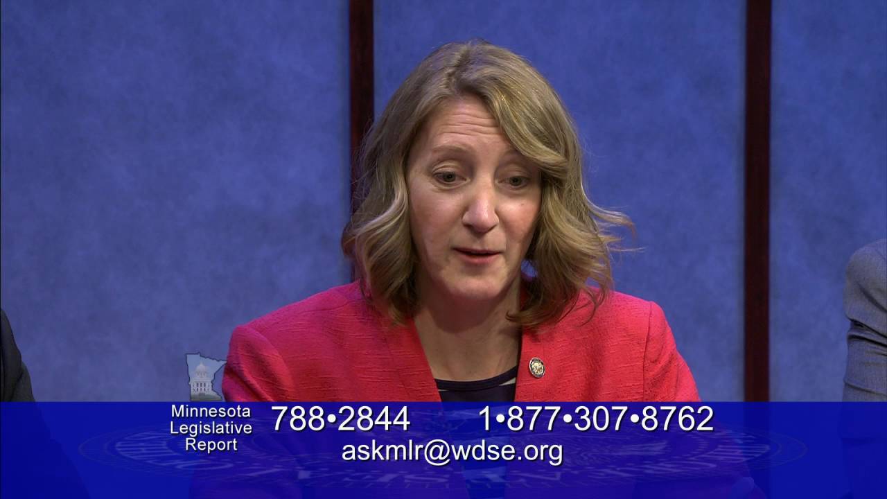 MN Legislative Report - May 8, 2016